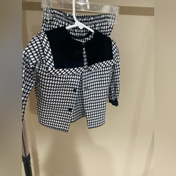 Shane Copeland size 2T knickers and sailor top set for toddler - Picture 6 of 7